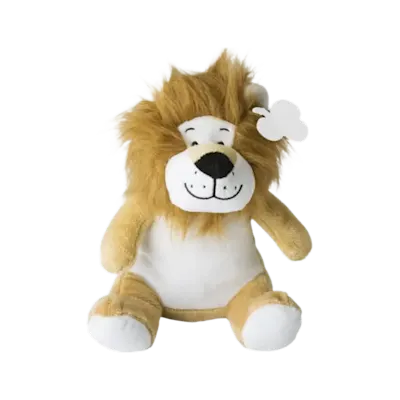 Leone di peluche Serenity