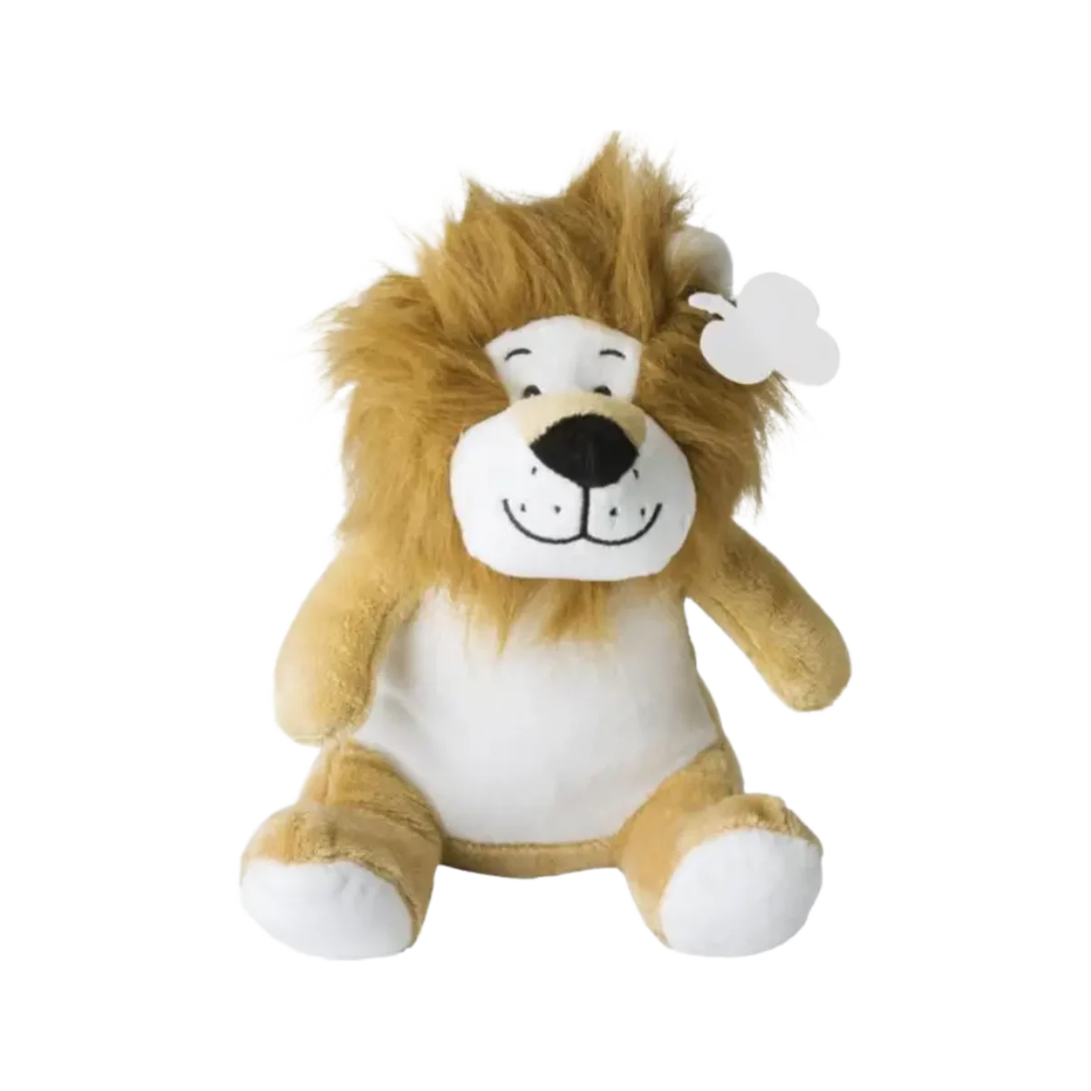 Immagine principale di Leone di peluche Serenity