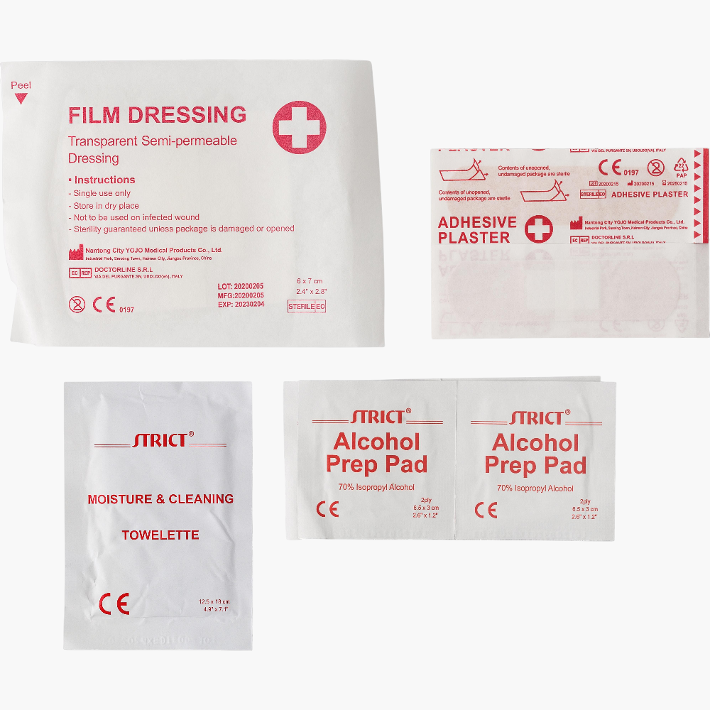 Trousse de secours ABS Juan