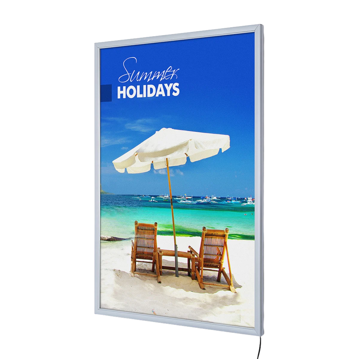 LED Snap Frame Light Box Hauptbild