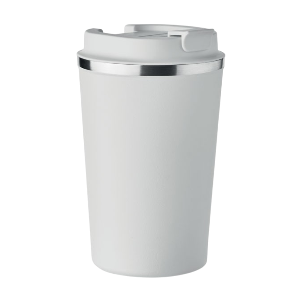 ICON - bracedoublewalltumbler350ml white