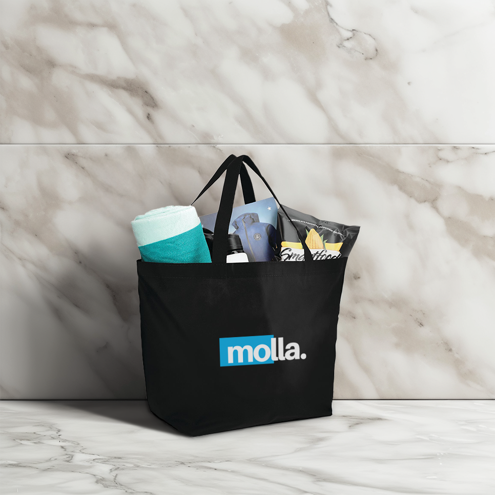 yayabudgetnonwovenshoppertote Setting