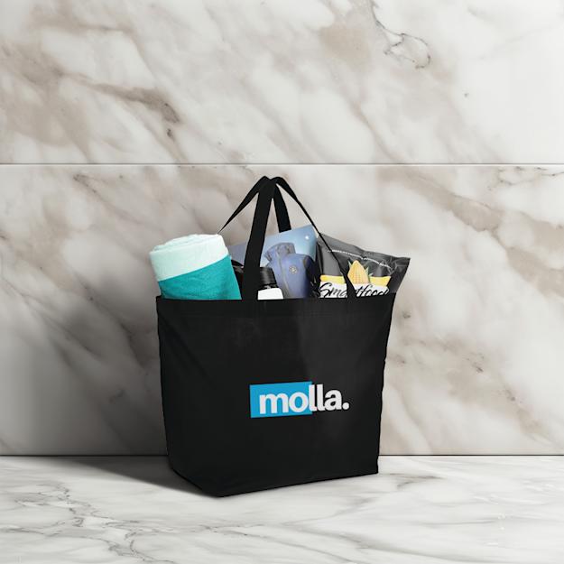 yayabudgetnonwovenshoppertote Setting