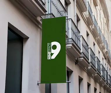Company banners
