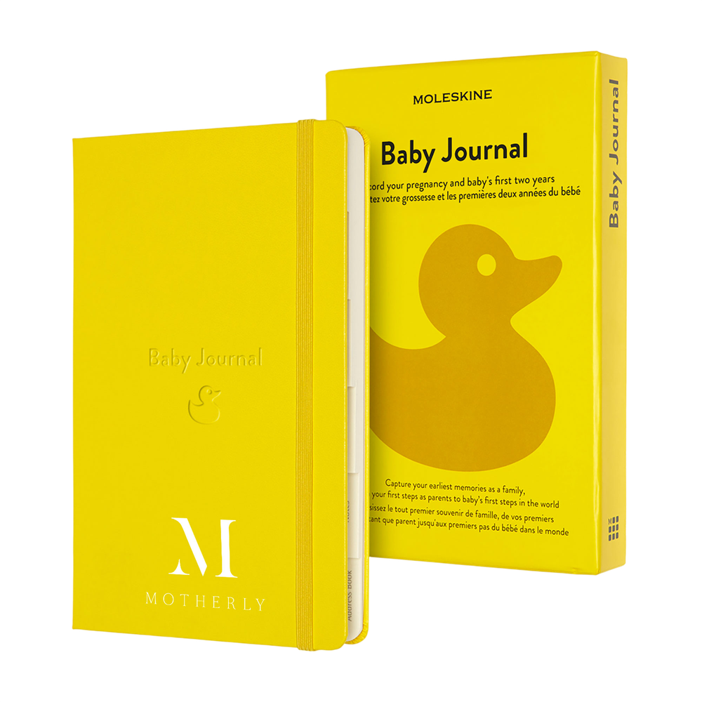 Moleskine® Passion Journal - Baby