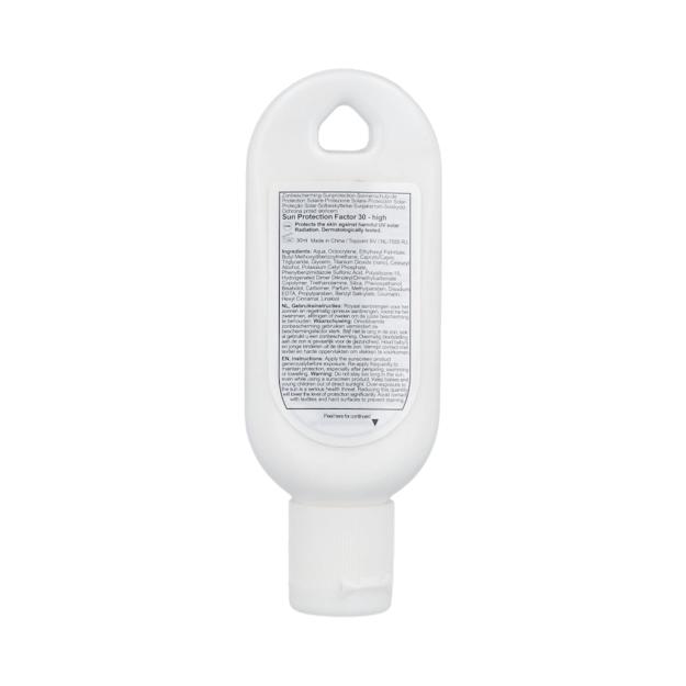 PDP - sunscreenlotionspf30 square #00000000 background