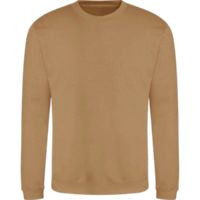 ICON - awdissweatjusthoods caramel_latte