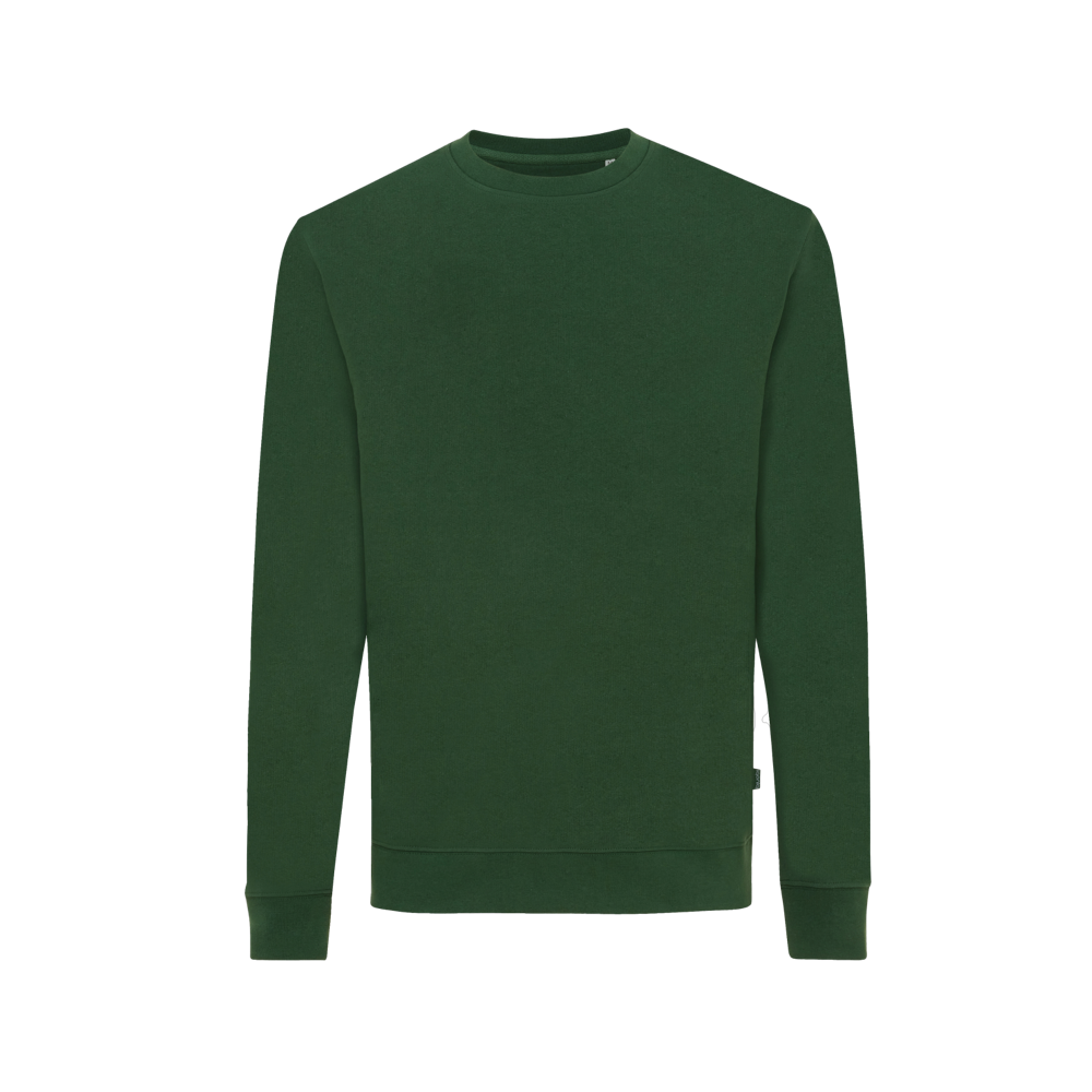 ZION CREW NECK green