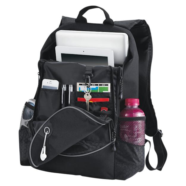 PDP - hive15computerbackpack square #00000000 background