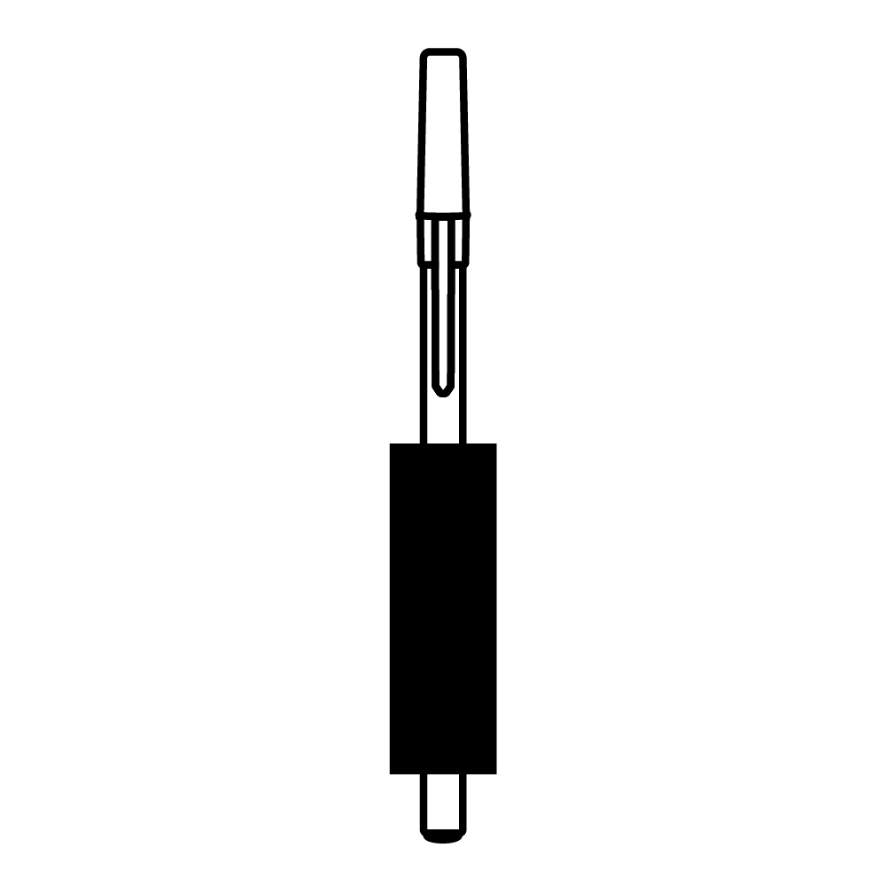 20 x 62 mm - Screentryck