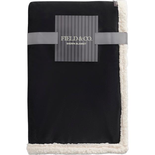 ICON - fieldcosherpablanket black