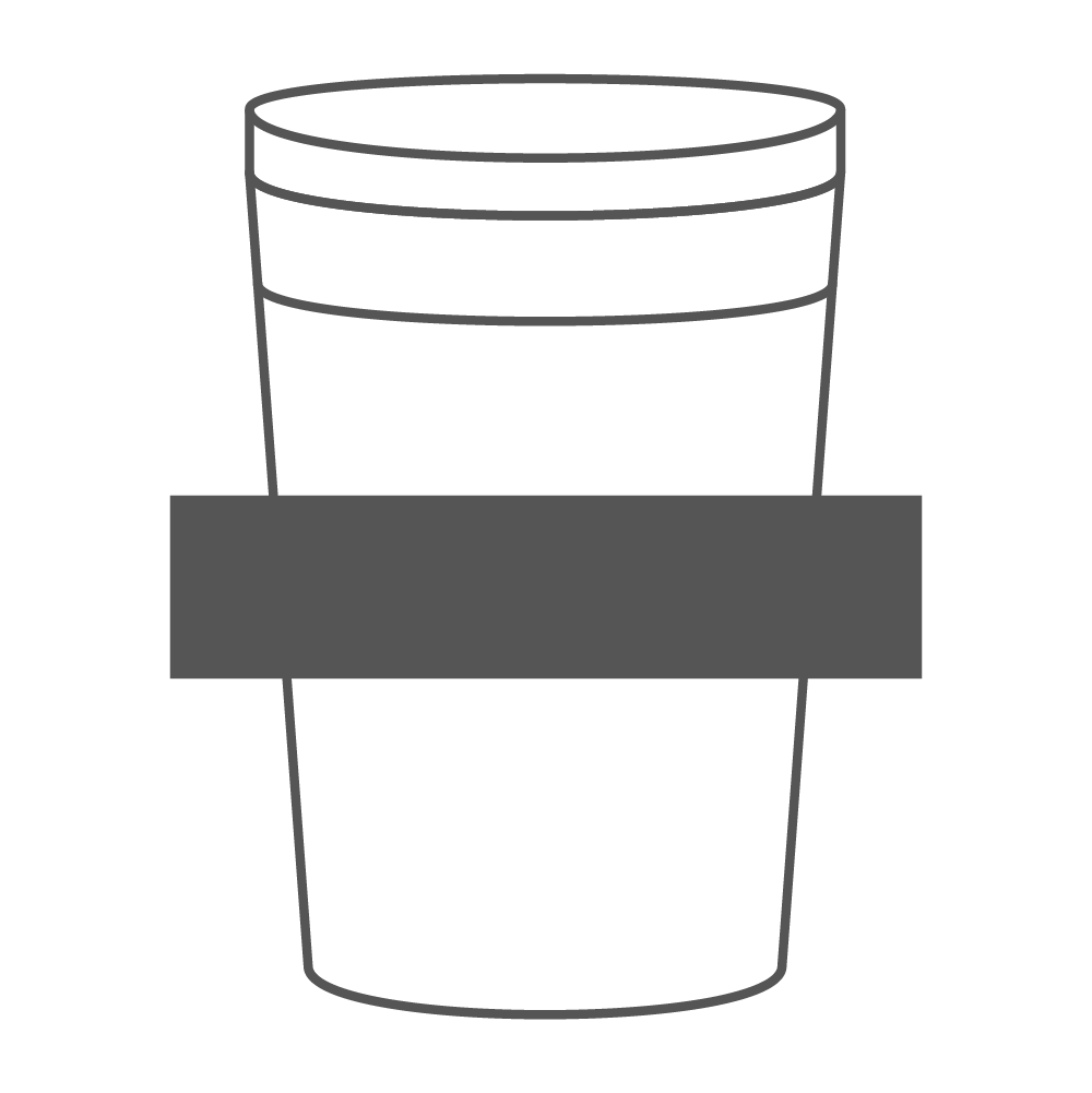 Wrap | 1H in x 9.2W in