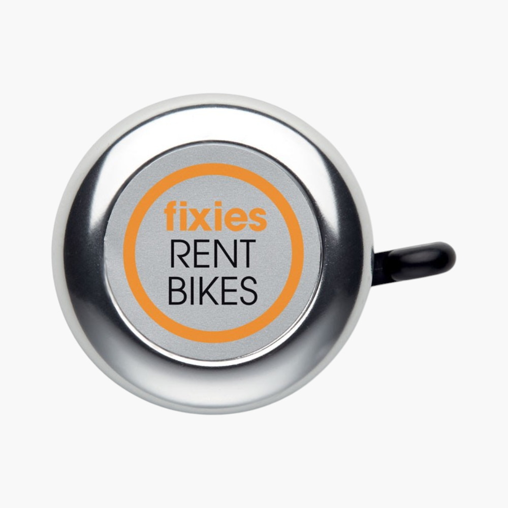 PDP - ringringbicyclebell square #F8F8F8 background