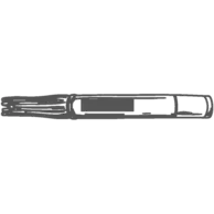 Body - 30x7 mm