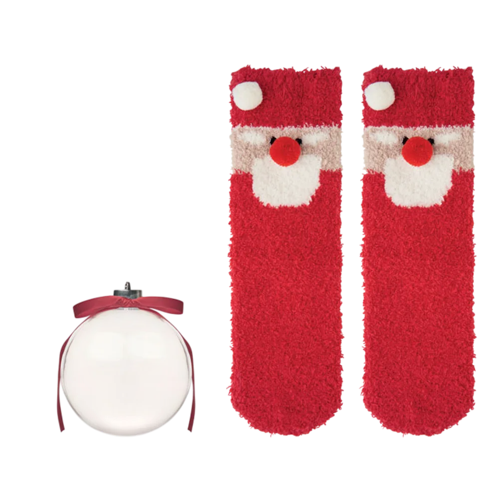 snugmsantasocksinbaubleornament - supplier_transparent