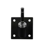 Wall suspension 45°