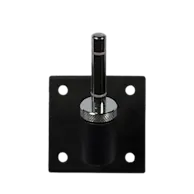 Wall suspension 45°