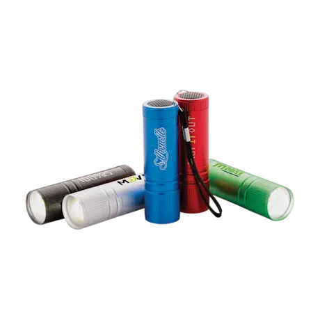 Pocket-Sized COB LED Torch