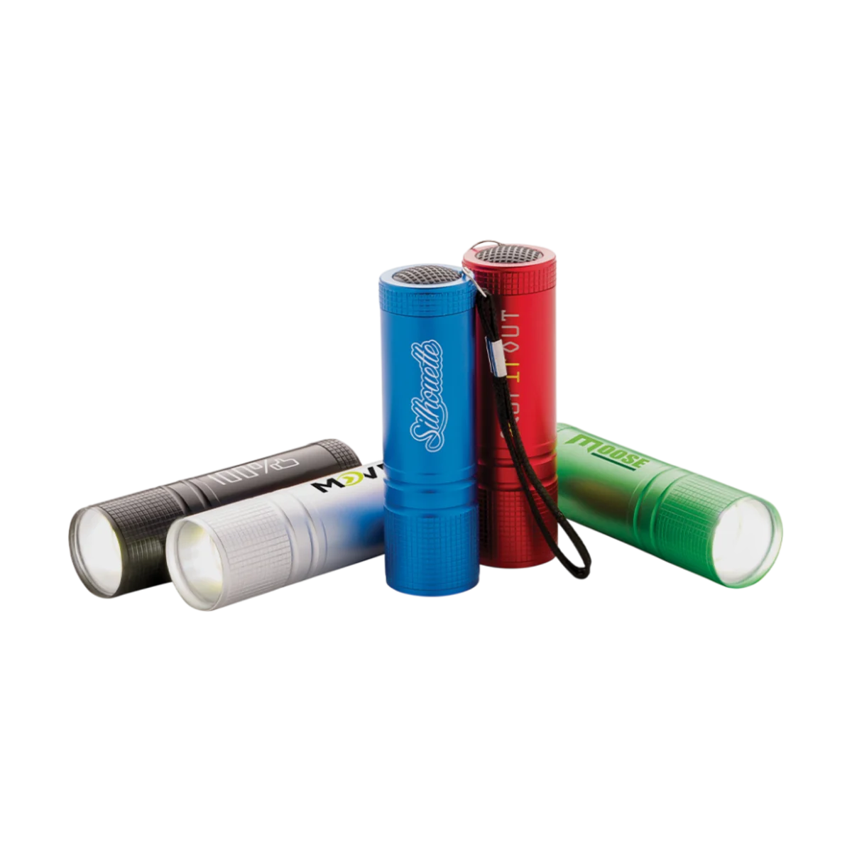 Image principale de Lampe torche COB format poche
