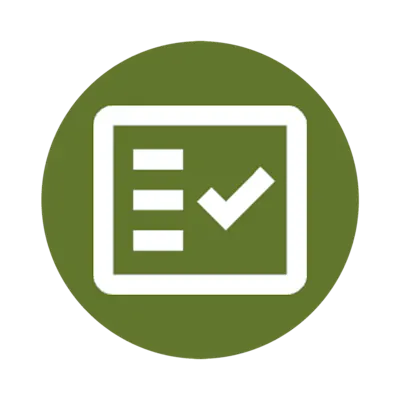 Third party certified and/or verified