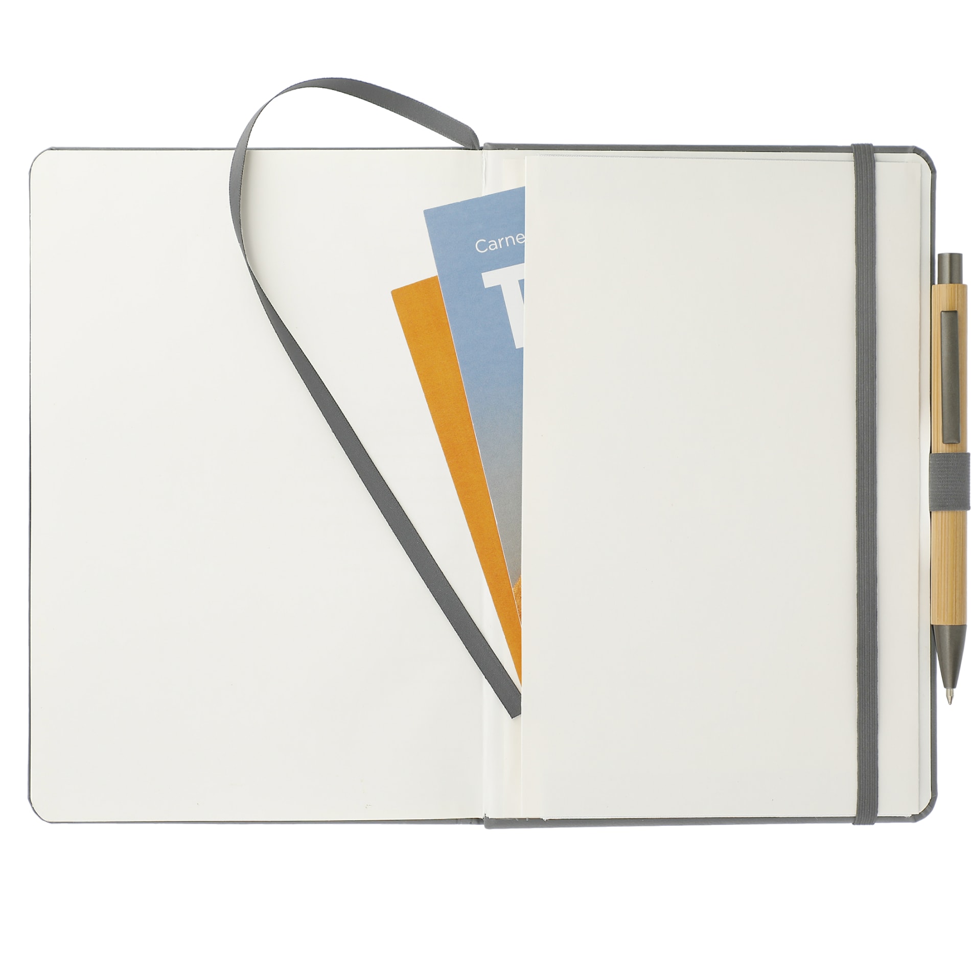 Italian UltraHyde Pocket Bound Journal-2