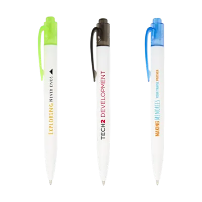 Thalaasa Recycled Plastic Ballpoint Pen