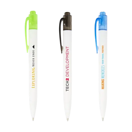 Thalaasa Recycled Plastic Ballpoint Pen
