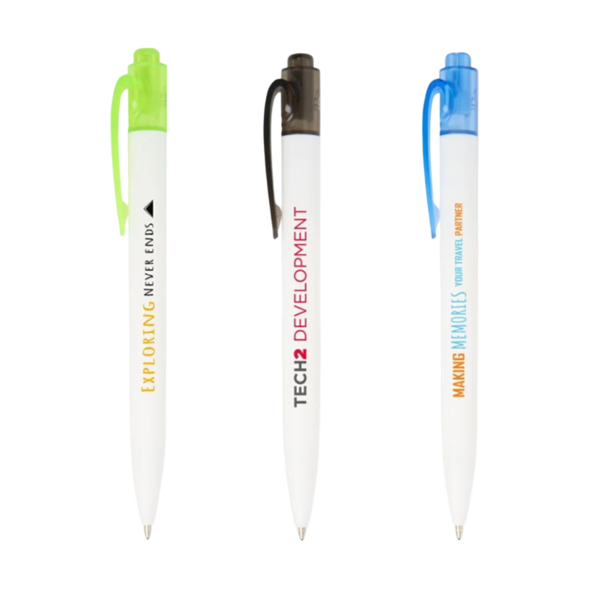 Thalaasa Recycled Plastic Ballpoint Pen main image
