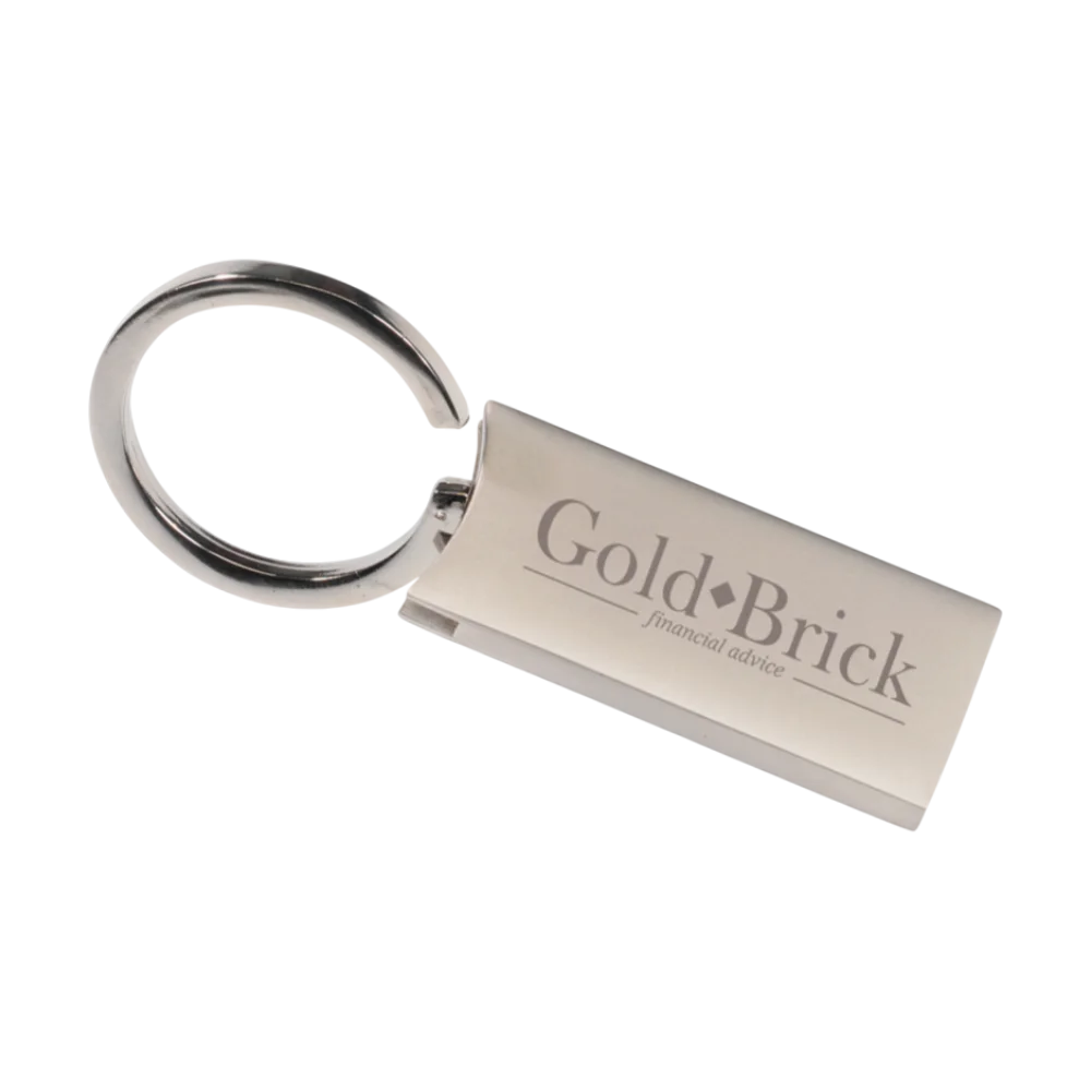 StraightKeyring PLP SQ