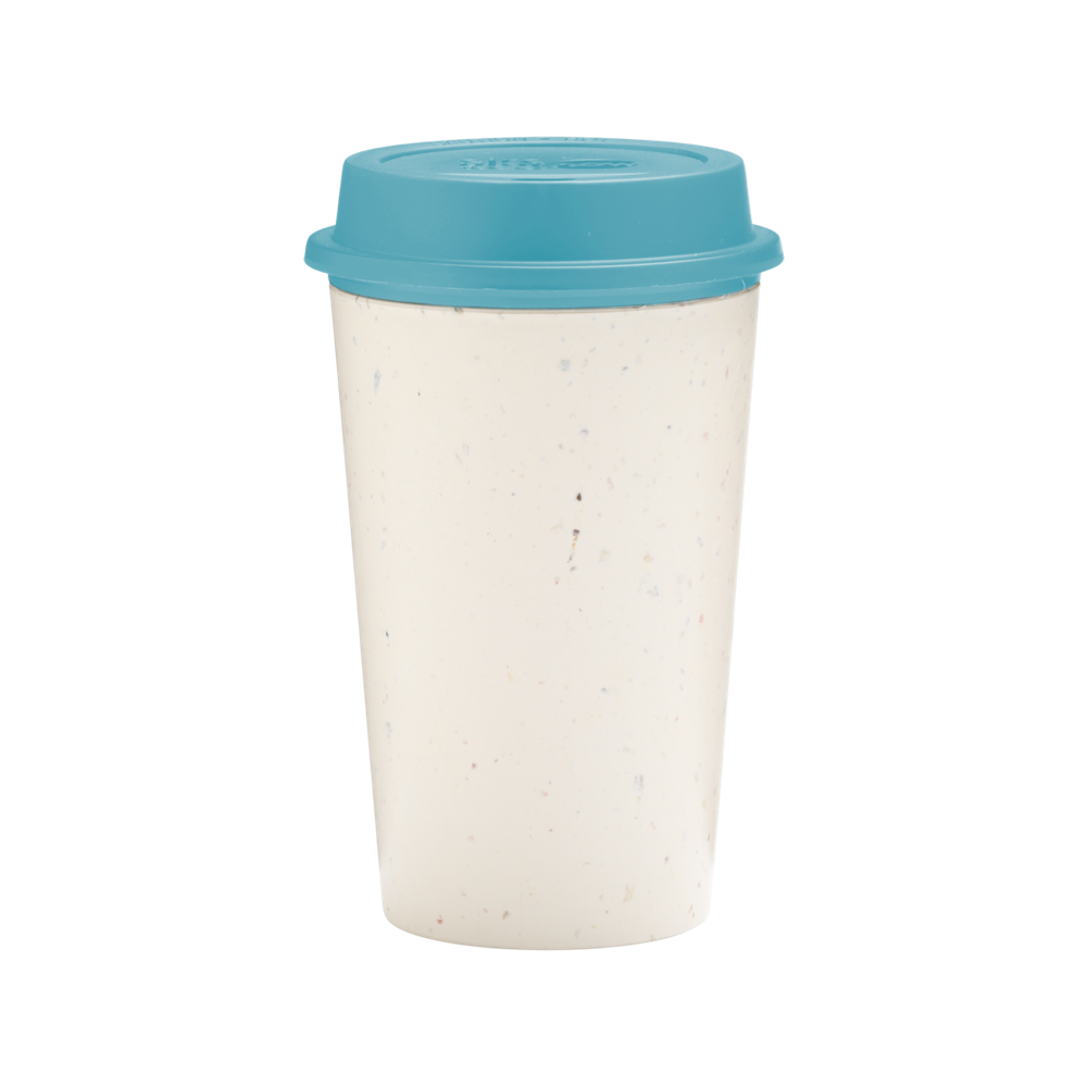 Circular&Co Recycled Now Cup 340 ml blue