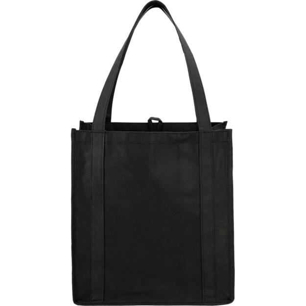 littlejunononwovengrocerytote.color.black - littlejunononwovengrocerytote_black