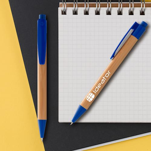 Borneo bamboo ballpoint pen PDP Copy 2