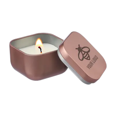 Candela in Metallo Laurie