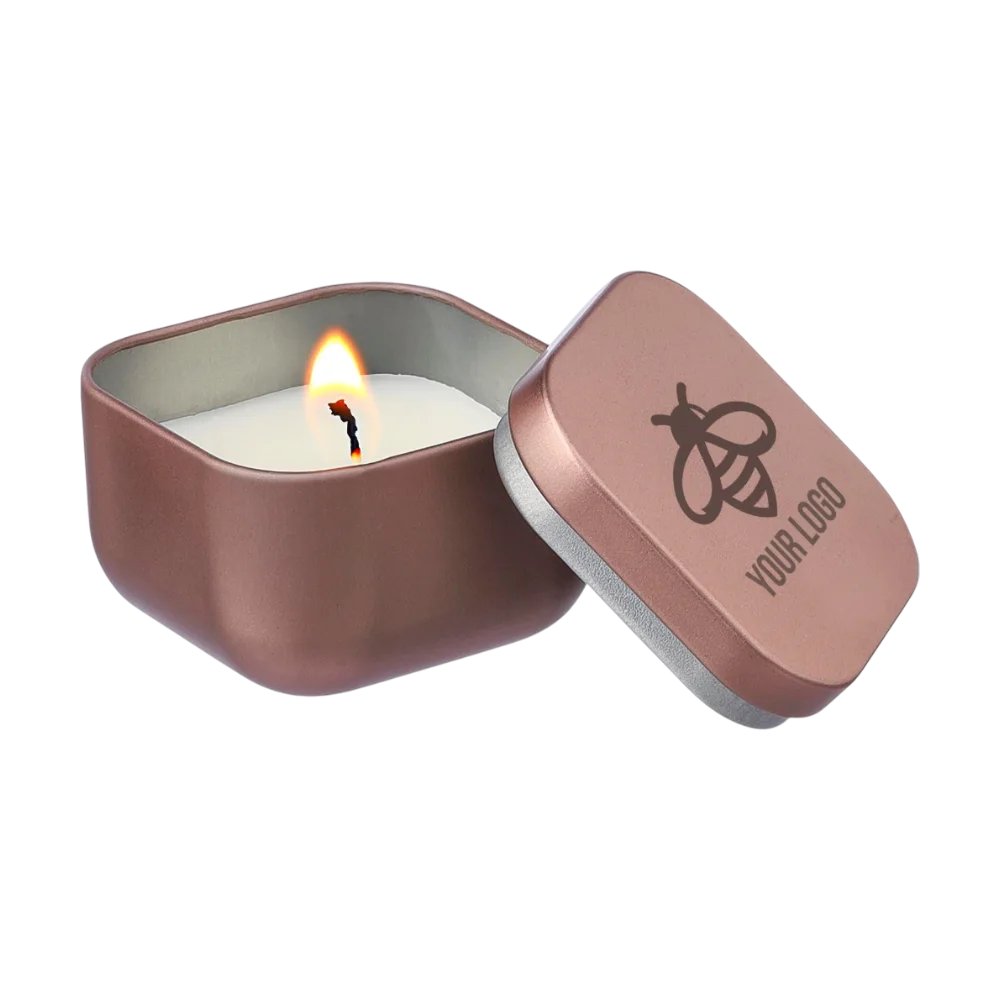 PDP - metalcandlelaurie square #F8F8F8 background