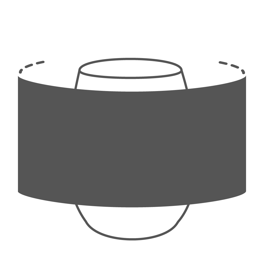 Gobelet à vin isotherme personnalisable