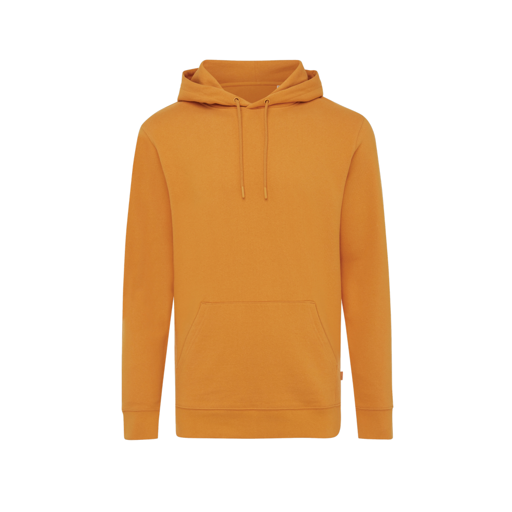 JASPER HOODIE sundial orange title only