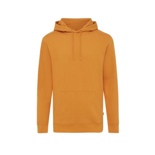 JASPER HOODIE sundial orange title only