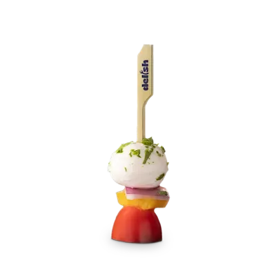 Bamboo Food Skewers