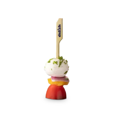 Bamboe satéprikker