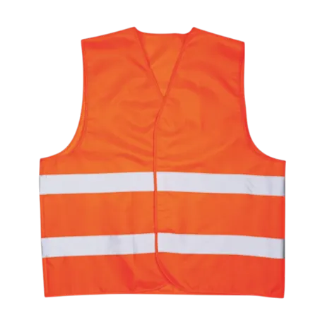 PET Visicoat Knitted Waistcoat