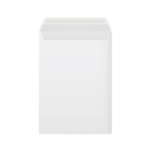 Envelopes (unprinted PDP)