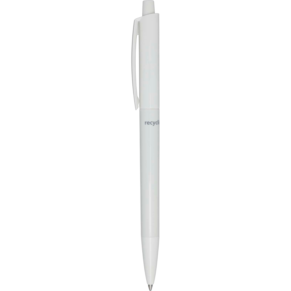 ICON - martharecycledplasticpen white