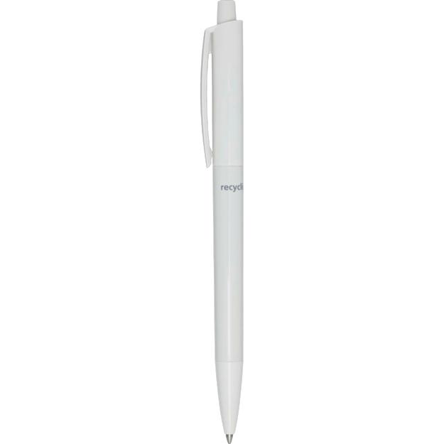 ICON - martharecycledplasticpen white