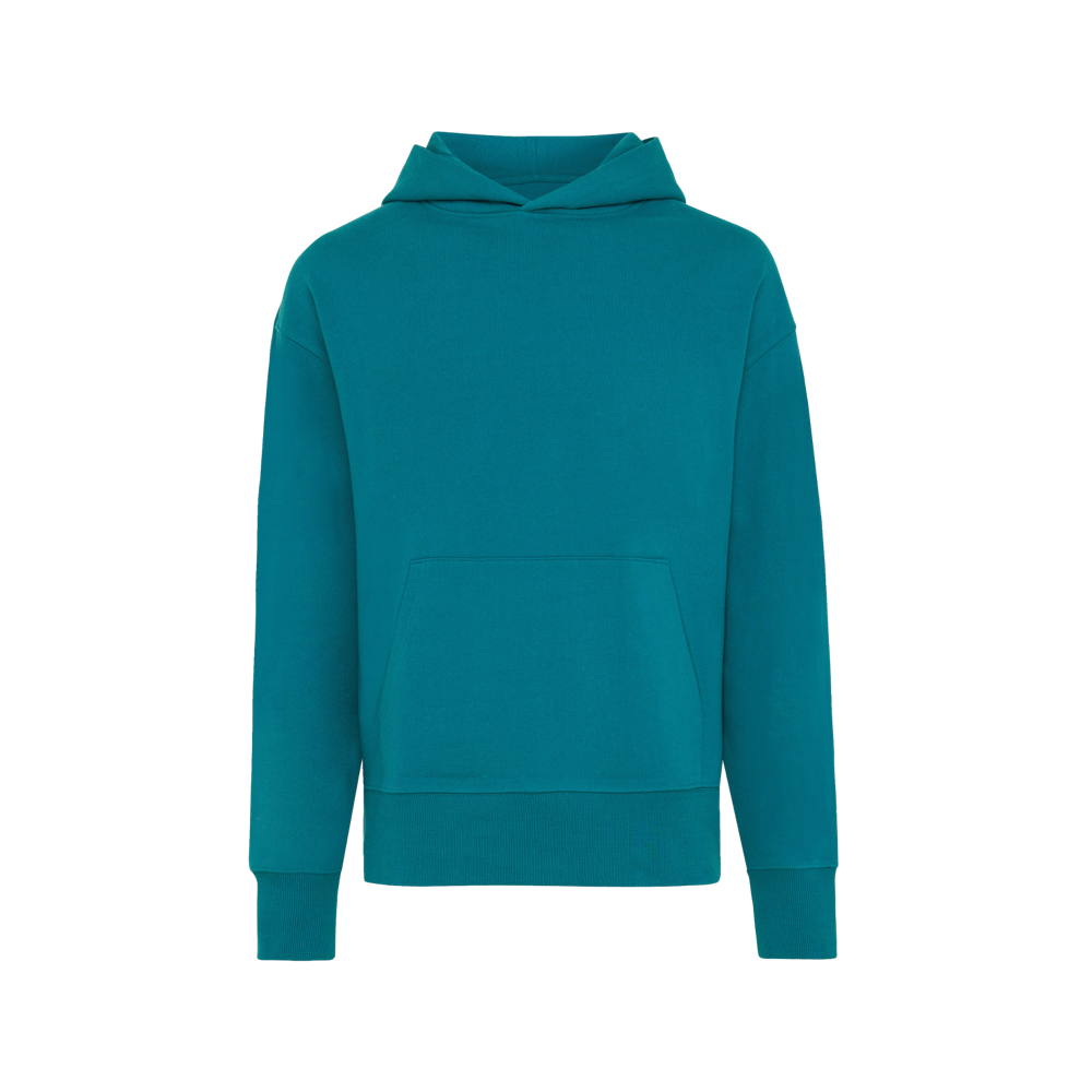 YOHO HOODIE verdigris