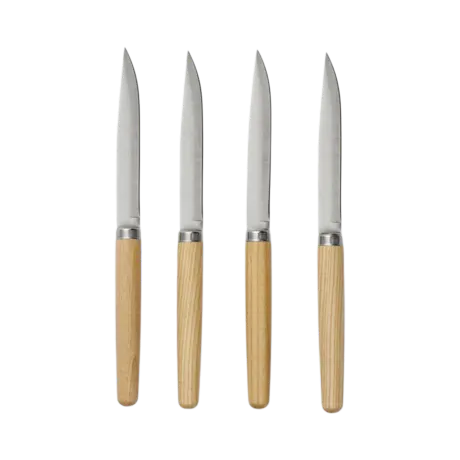 VINGA Retro Meat Knives Set