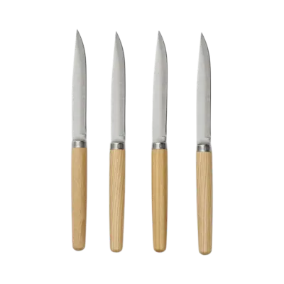 VINGA Retro Meat Knives Set