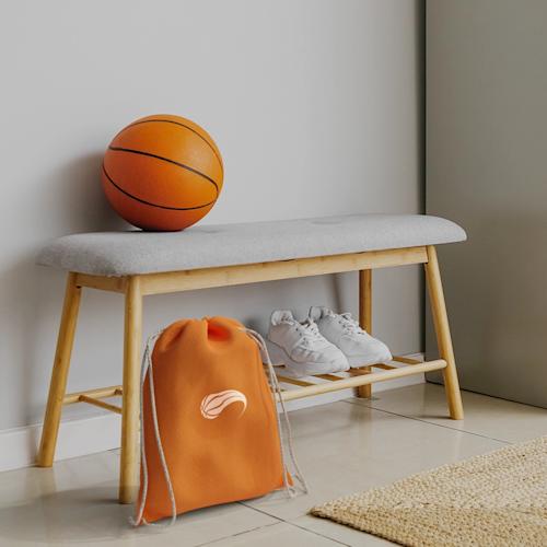 m² cotton drawstring backpack 5L PDP Copy 2