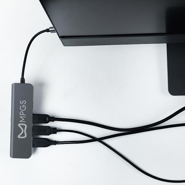 Atmosphere HDMI Input 1