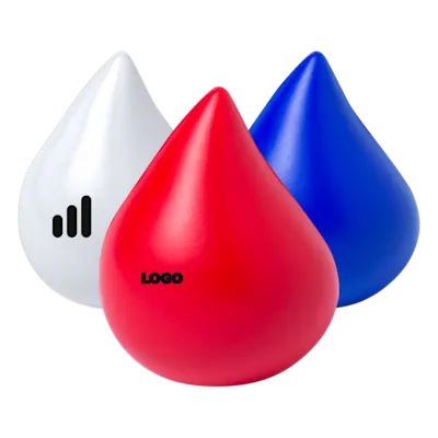 Pallina Antistress a Forma di Goccia