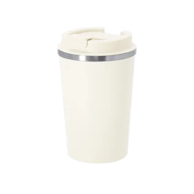 Tazza da scrivania in acciaio inox Vicuit 350ml